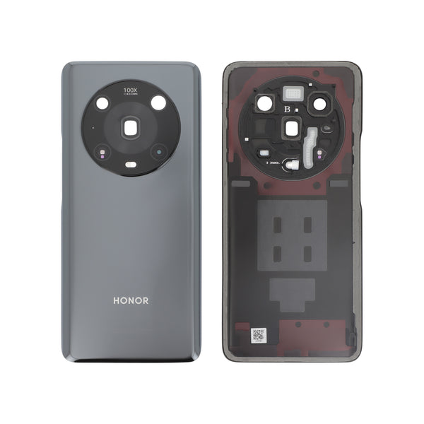 Vitre arrière Honor Magic4 Pro – Noir – Original Honor (Service Pack)