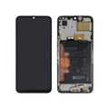 Écran complet Honor 6X – Noir – Original Honor (Service Pack) – batterie intégrée