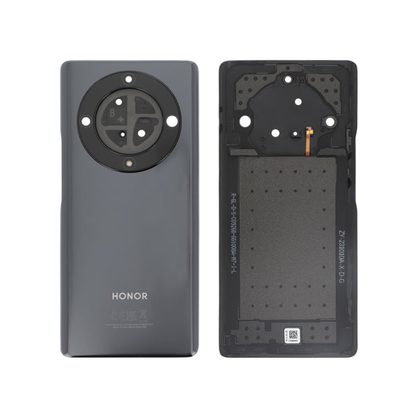 Vitre arrière Honor Magic5 Lite – Noir – Original Honor (Service Pack)