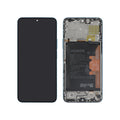 Écran complet Honor 90 Lite / X8a – Bleu – Original Honor (Service Pack) – batterie intégrée