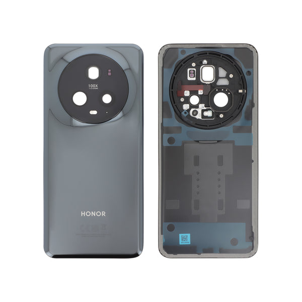 Vitre arrière Honor Magic5 Pro – Noir – Original Honor (Service Pack)