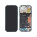Écran complet Honor 200 Lite – Bleu – Original Honor (Service Pack) – batterie intégrée