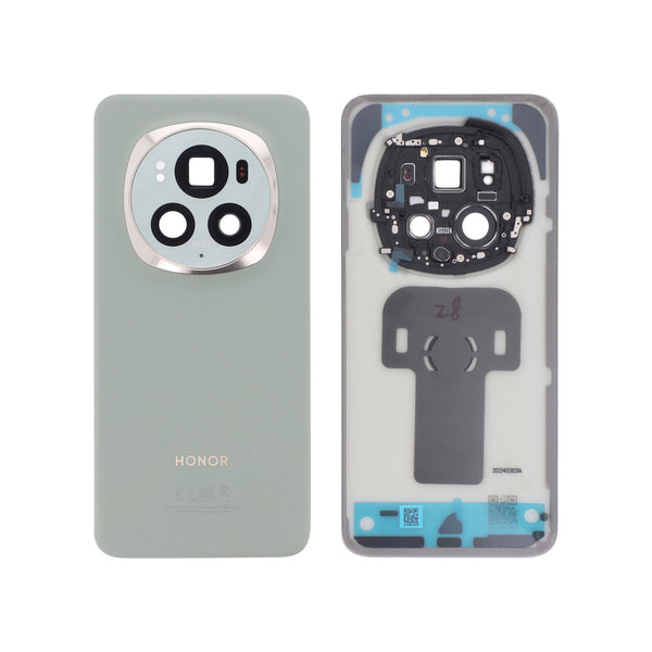 Vitre arrière Honor Magic6 Pro – Vert – Original Honor (Service Pack)
