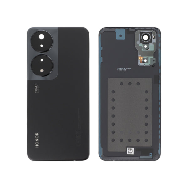 Vitre arrière Honor 90 Smart – Noir – Original Honor (Service Pack)