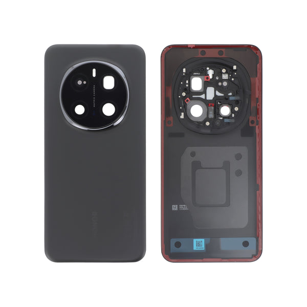 Vitre arrière Honor Magic7 Pro – Noir – Original Honor (Service Pack)
