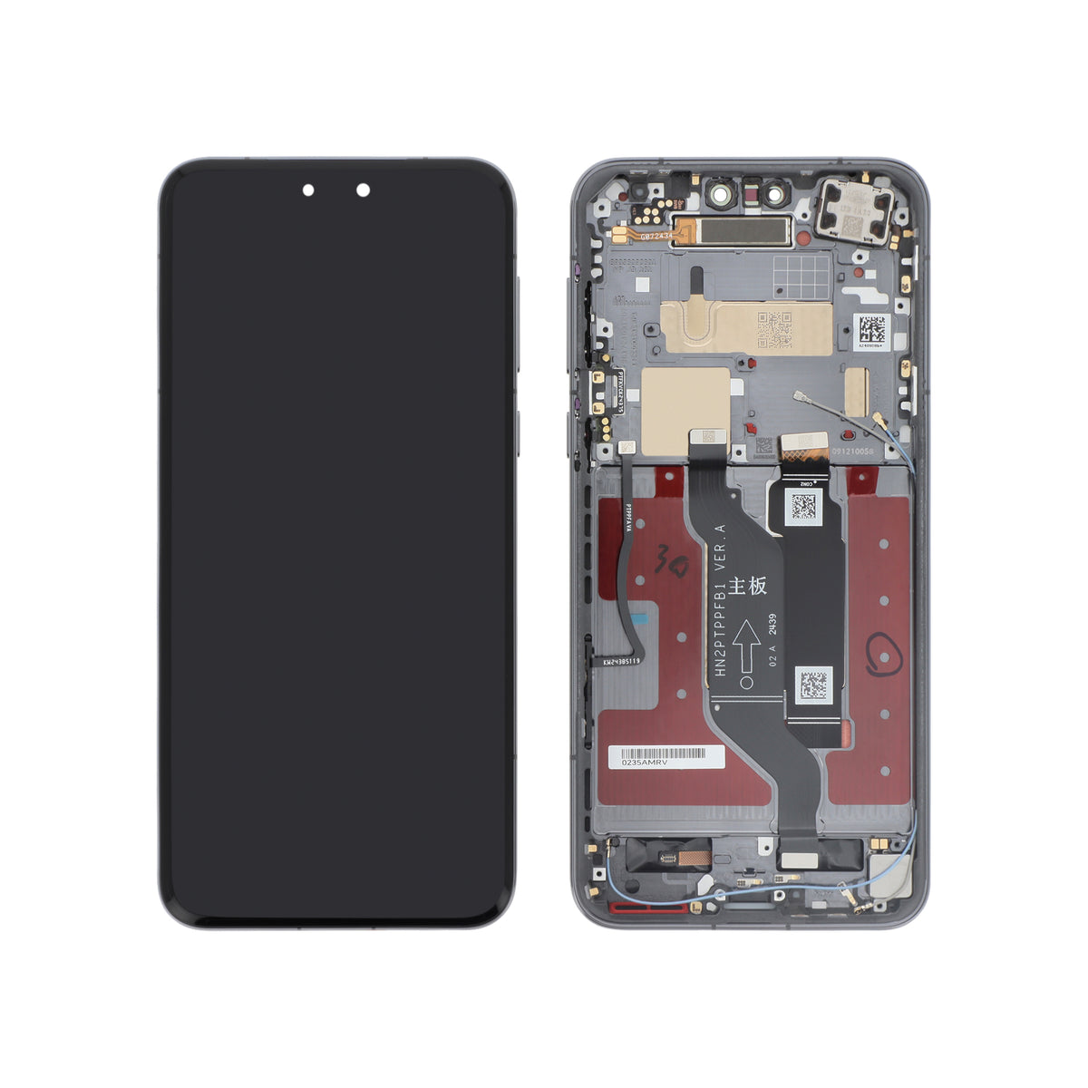 Écran complet Honor Magic7 Pro – Noir – Original Honor (Service Pack)