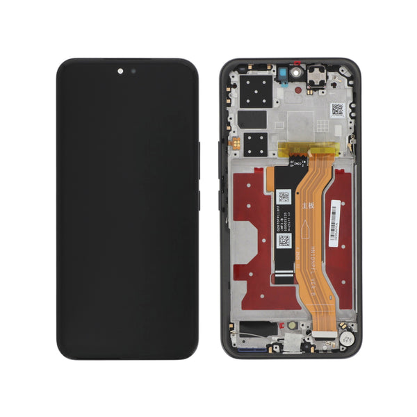 Écran complet Honor 400 Pro – Noir – Original Honor (Service Pack)