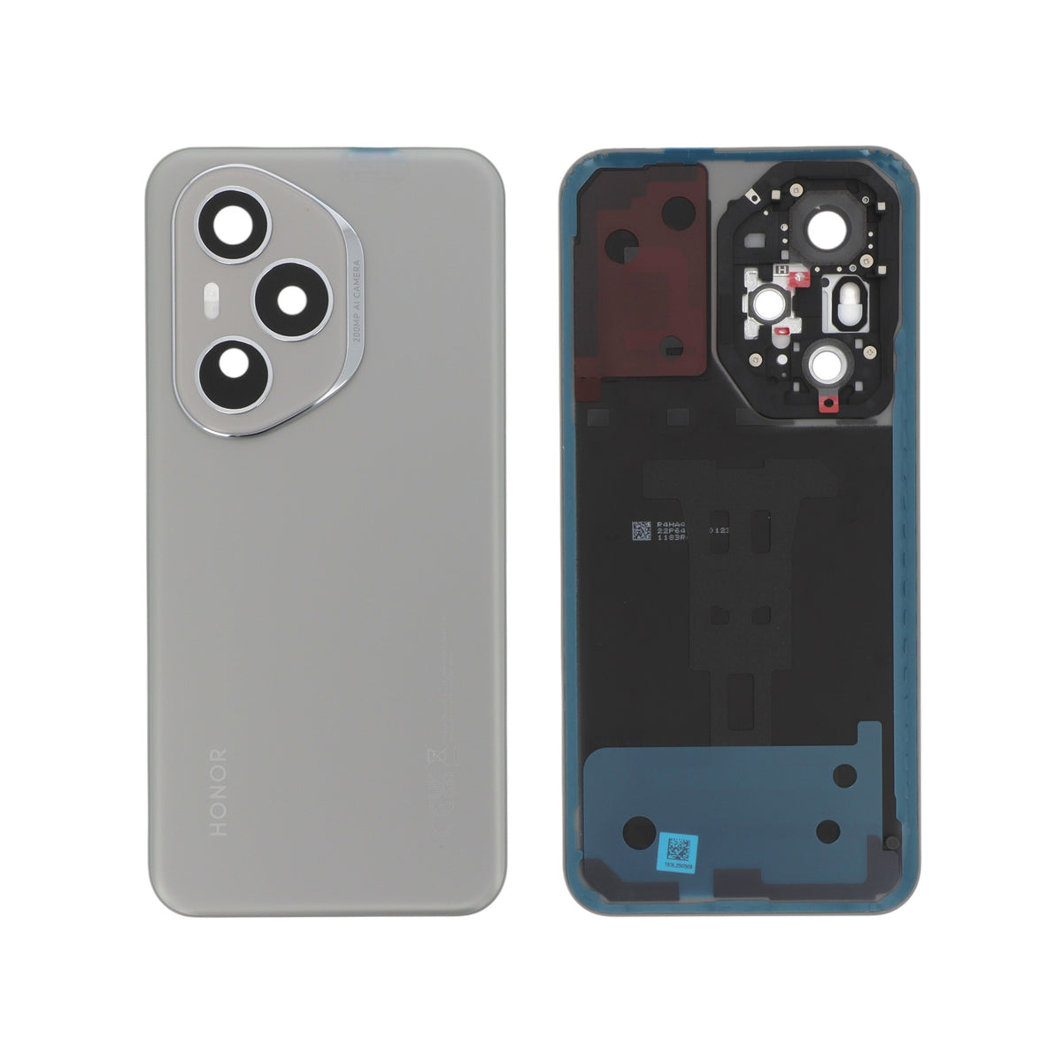 Vitre arrière Honor 400 Pro – Gris – Original Honor (Service Pack)