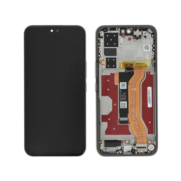 Écran complet Honor 400 Pro – Gris – Original Honor (Service Pack)