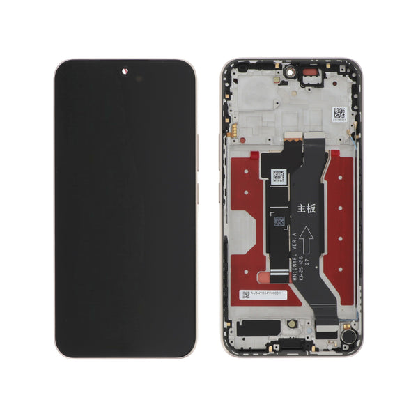 Écran complet Honor 400 – Or – Original Honor (Service Pack)