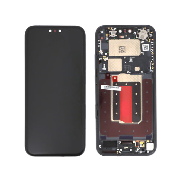 Écran complet Honor Magic8 Pro – Noir – Original Honor (Service Pack)