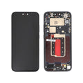 Écran complet Honor Magic8 Pro – Noir – Original Honor (Service Pack)