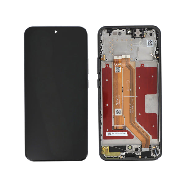 Écran complet Honor Magic8 Lite – Minuit – Original Honor (Service Pack)