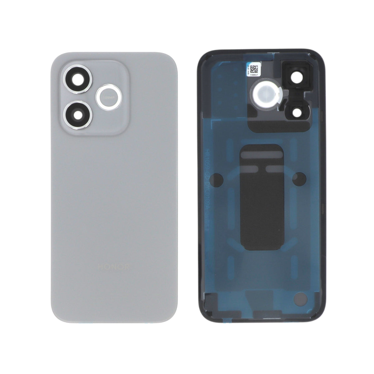 Vitre arrière Honor 600 Lite – Gris – Original Honor (Service Pack)