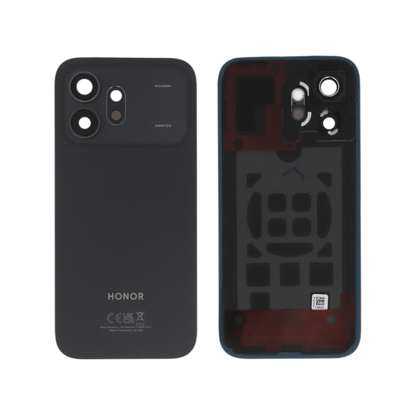Vitre arrière Honor 600 – Noir – Original Honor (Service Pack)