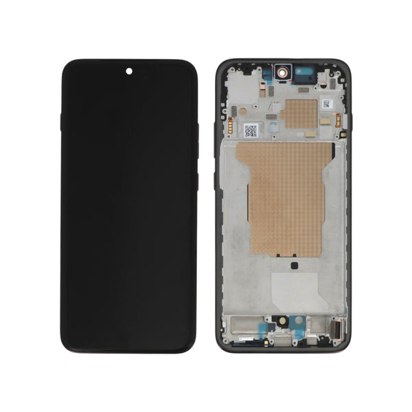 Écran complet pantone zinfandel Motorola Edge 70 Pro – Qualité d'origine