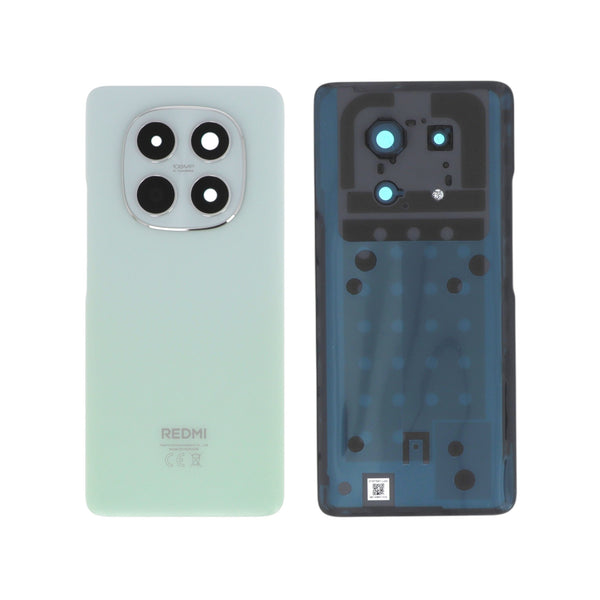 Vitre arrière Redmi Note 15 4G – Vert – Original Xiaomi (Service Pack)
