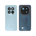 Vitre arrière Redmi Note 15 Pro 5G – Bleu – Original Xiaomi (Service Pack)