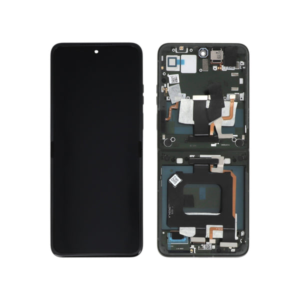 Écran complet pantone mountain view Motorola Razr 70 Plus – Original Motorola (Service Pack)