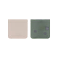 Vitre arrière Galaxy Z Flip4 – Or Rose – Original Samsung (Service Pack)
