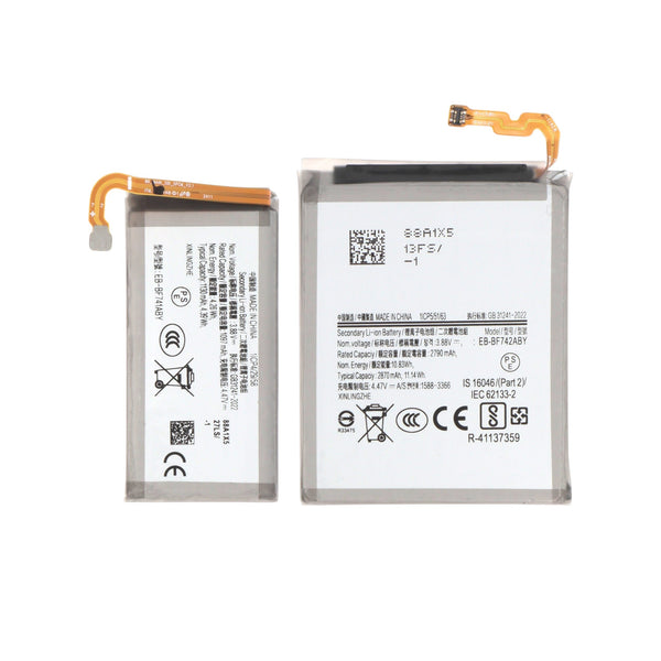 Pack batterie principale/secondaire Galaxy Z Flip6