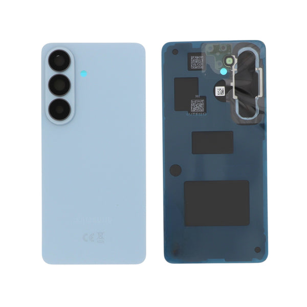 Vitre arrière Galaxy S26 – Bleu – Original Samsung (Service Pack)