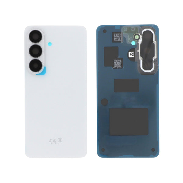 Vitre arrière Galaxy S26 – Blanc – Original Samsung (Service Pack)