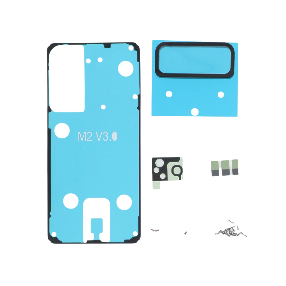 Kit adhésif vitre arrière Galaxy S26+ – Original Samsung (Service Pack)