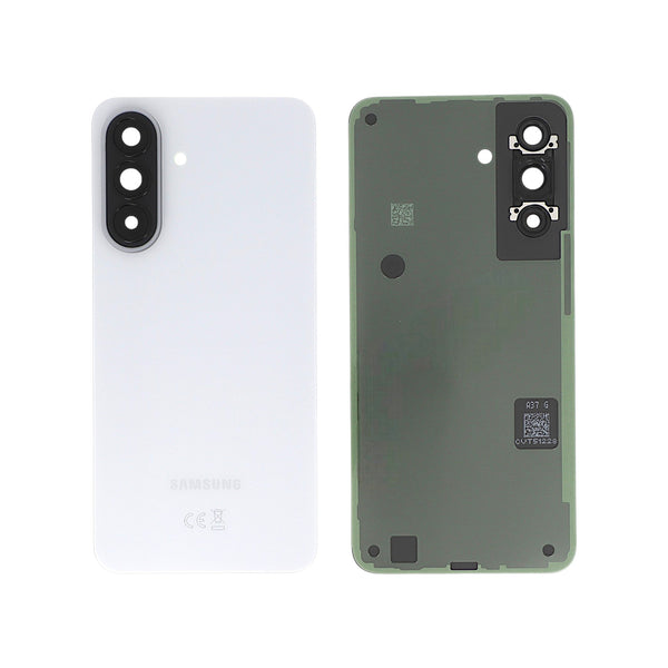 Vitre arrière Galaxy A37 – Blanc – Original Samsung (Service Pack)
