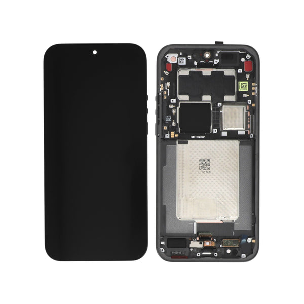 Écran complet Xiaomi 17 Ultra – Noir – Qualité d'origine