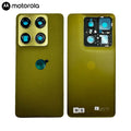 Vitre arrière Motorola Signature – Vert olive – Original