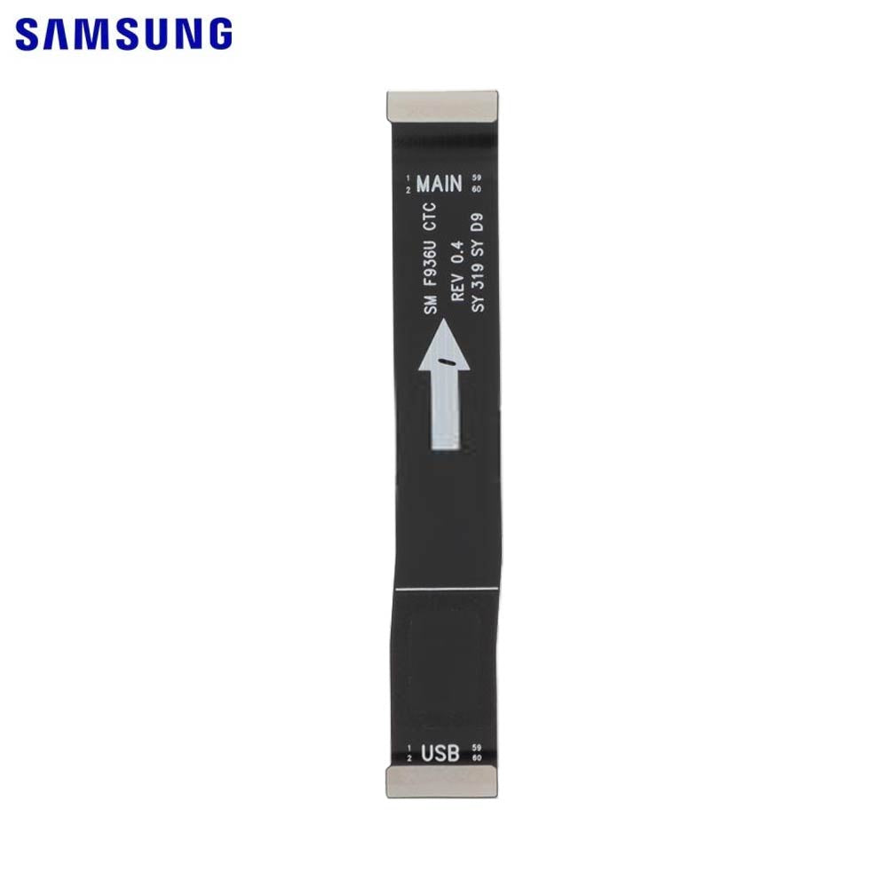 Nappe de connexion Galaxy Z Fold 4 5G – Original Samsung (Service Pack)