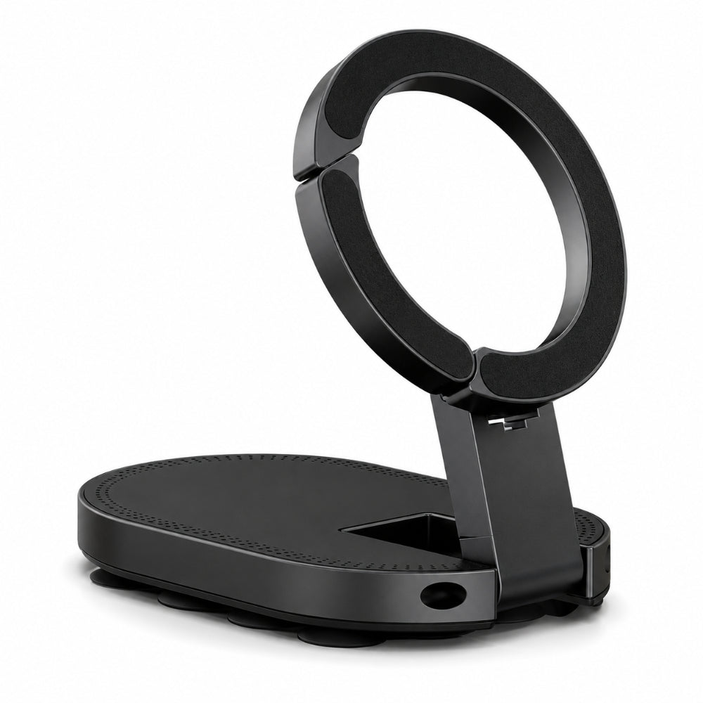Support Smartphone Magnétique IFH-06 avec Ventouse