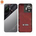 Vitre arrière Xiaomi Poco F7 5G – Argent – Original