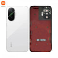 Vitre arrière Xiaomi Poco F7 5G – Blanc – Original