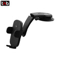 Support pour Smartphone T'nb Ventouse Tableau de Bord UHOLDDASH