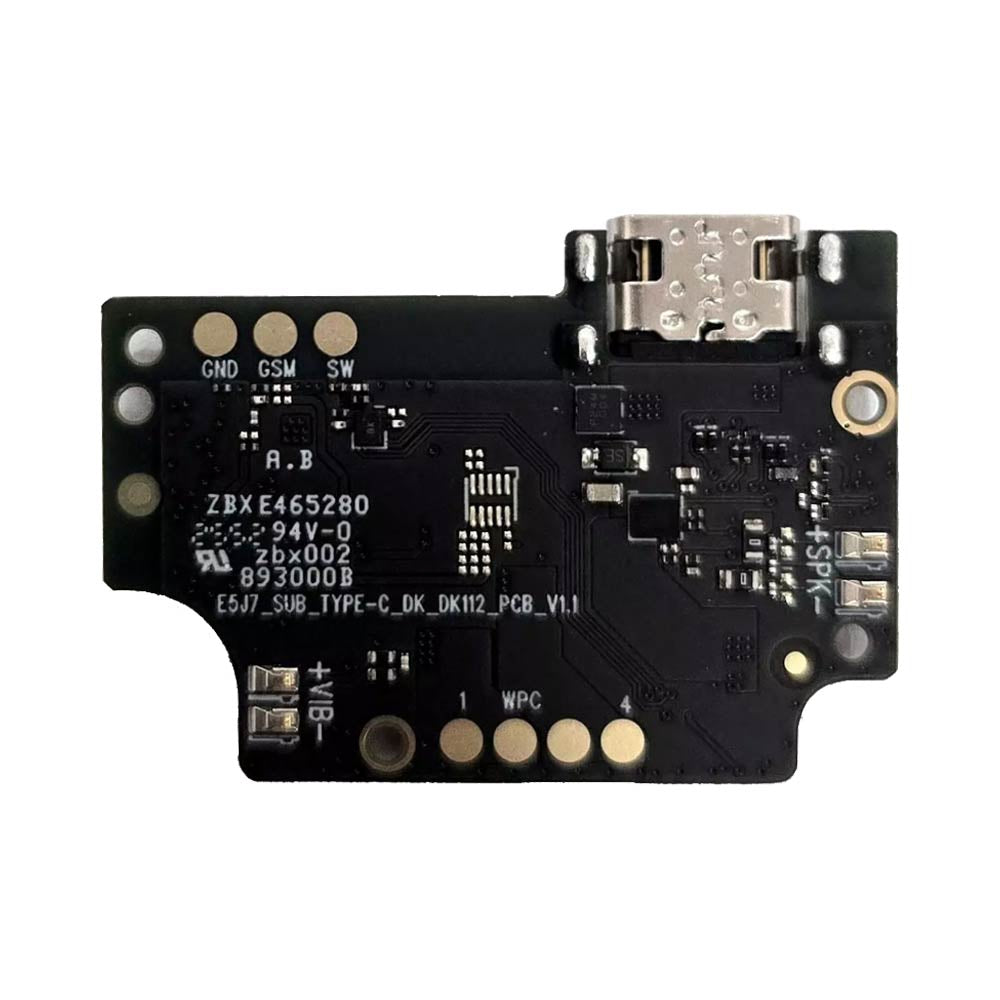Connecteur de charge Blackview Rock 3 4G – Compatible Premium