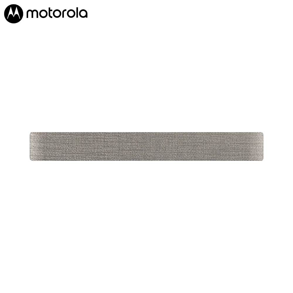 Vitre arrière Motorola Razr 70 Inférieur SL98E97025 – Gris hématite – Original