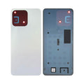 Vitre arrière Honor 70 Lite – Titane argent – Compatible Premium