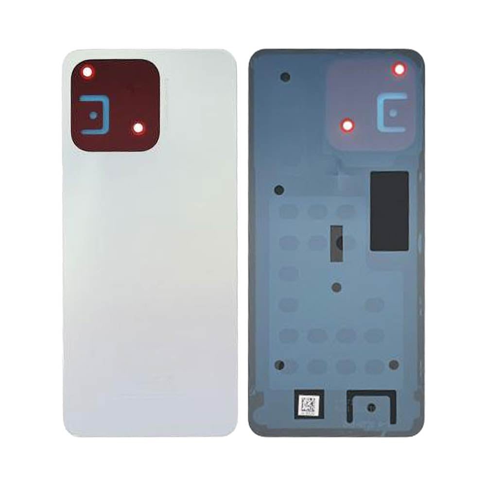 Vitre arrière Honor 70 Lite – Titane argent – Compatible Premium