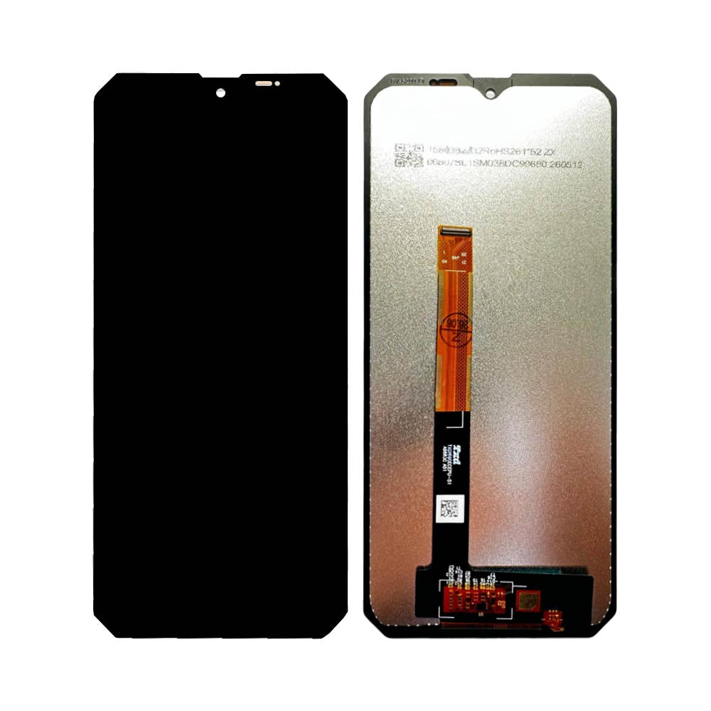 Écran complet Blackview Xplore 1 Pro – Noir – Qualité d'origine