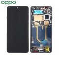 Écran complet OPPO Find X9 Ultra – Noir toundra – Original