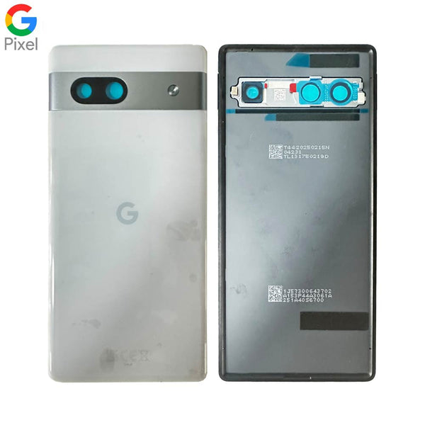 Vitre arrière Pixel 7a – Océan – Original