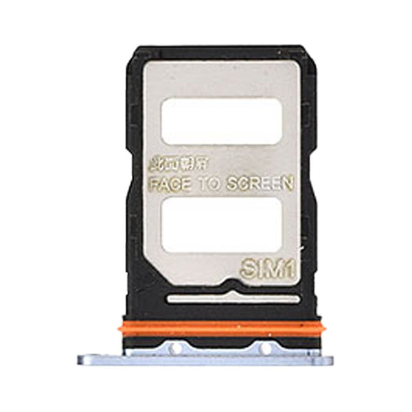 Tiroir SIM Xiaomi 14T Pro – Titane bleu – Compatible Premium