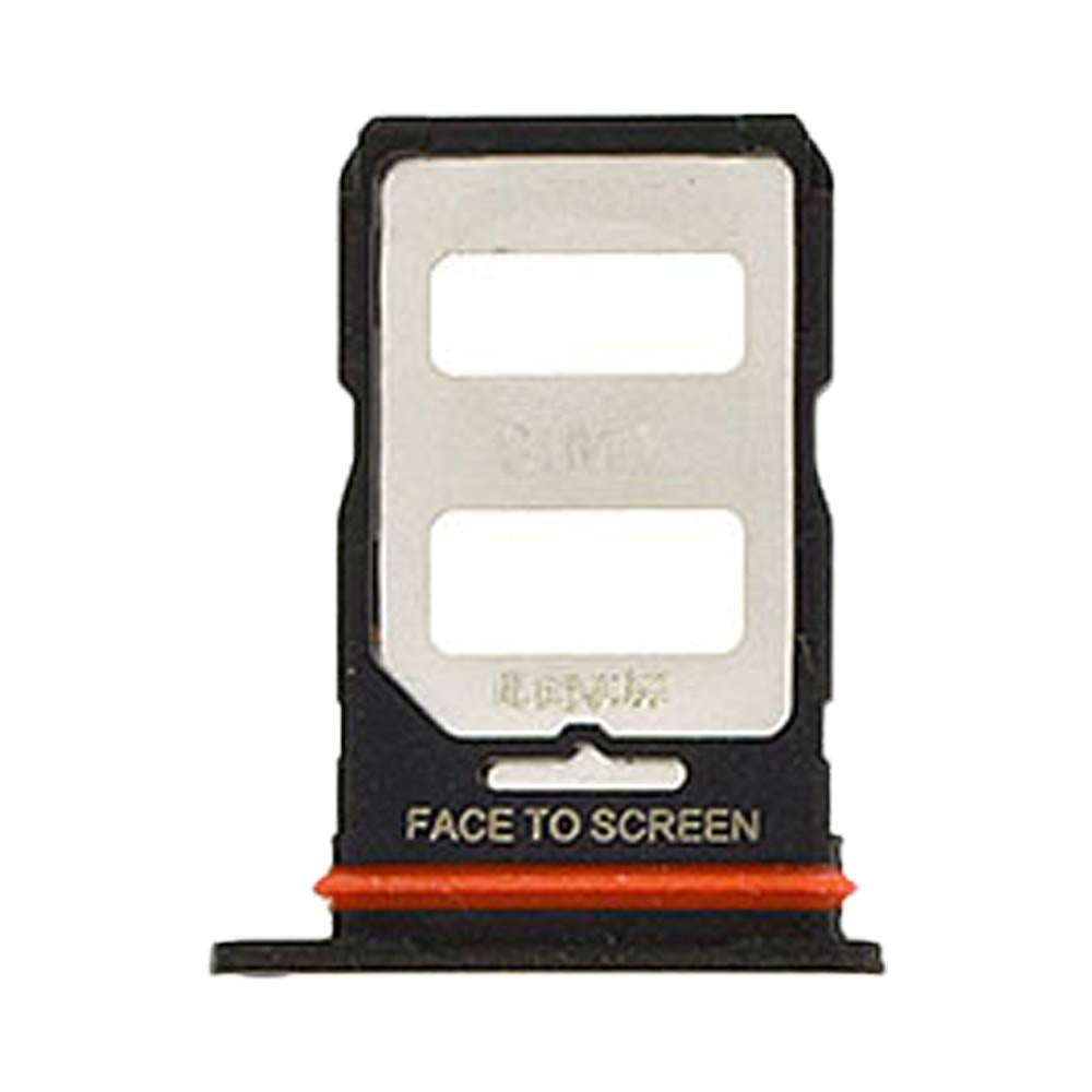 Tiroir SIM Xiaomi 14T – Titane noir – Compatible Premium