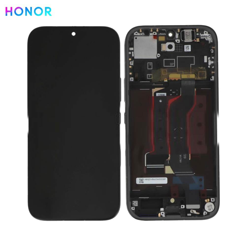 Écran complet Honor 600 Pro 5G – Noir – Original