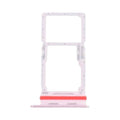 Tiroir SIM Galaxy A27 5G – Rose clair – Compatible Premium