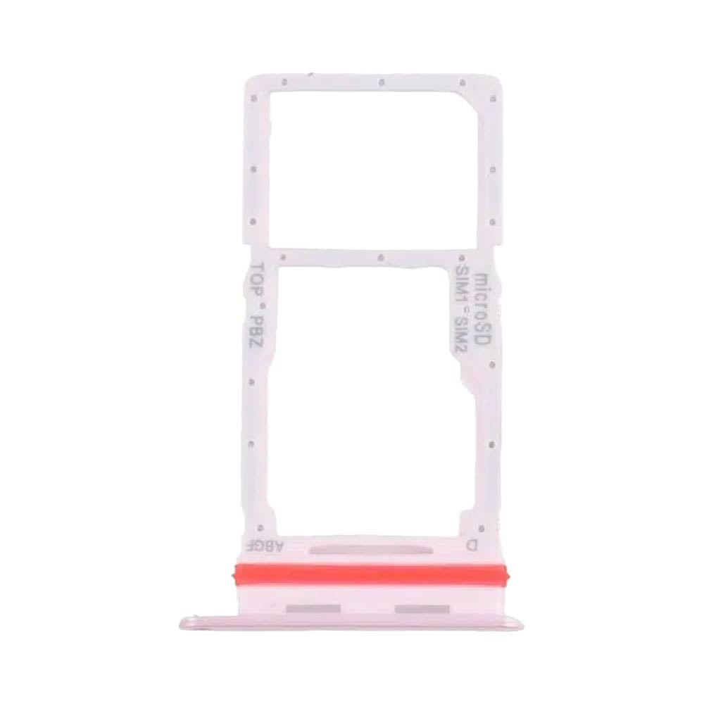 Tiroir SIM Galaxy A27 5G – Rose clair – Compatible Premium