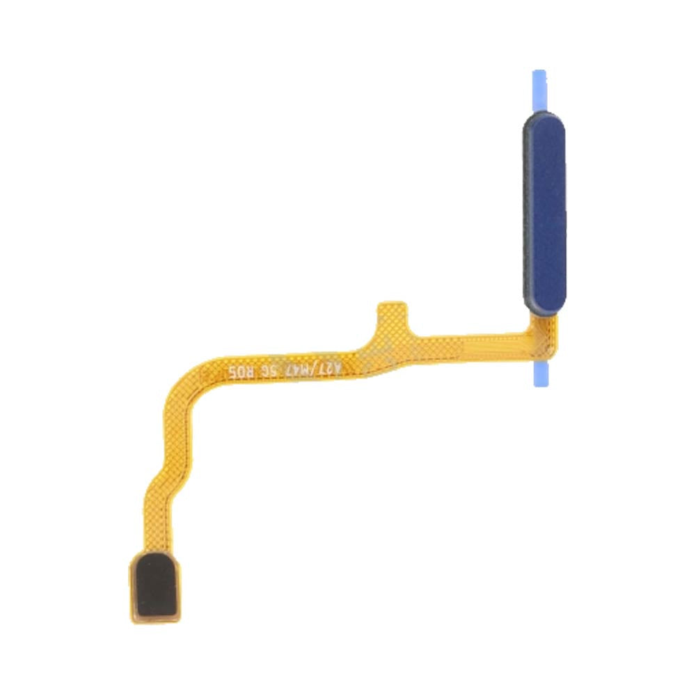 Lecteur d'empreinte Galaxy A27 5G – Bleu – Compatible Premium