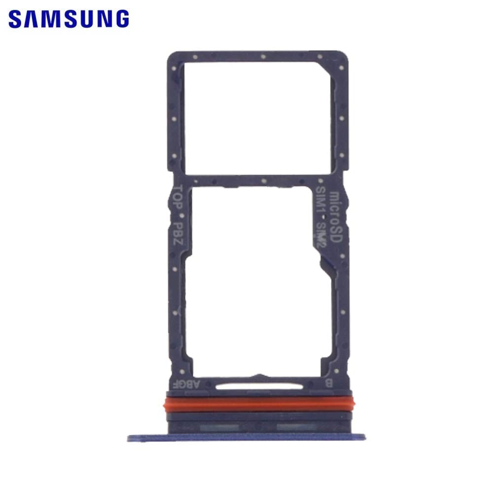 Tiroir SIM Galaxy A27 5G – Bleu – Original Samsung (Service Pack)
